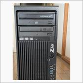 CD作成専用PCにドライブを ...