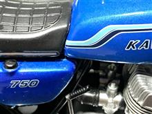 マッハ750    ああアオシマ！！