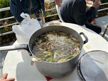 拉men倶楽部 番外編 6周年記念回「恒例！菅生芋煮会&amp;BBQ」