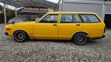 DATSUN SUNNY VAN
仕様変更