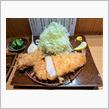 ランチは連日トンカツ三昧😄
