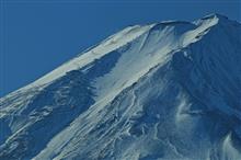 富士山と紅葉