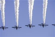 FIA WRC OFFICAL EVENT －BLUE IMPULSE －