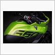 TIGER SPORT 660 トライアンフの象徴ともいえる3気筒エンジン✨