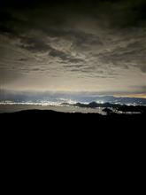 夜のお散歩