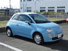 サウンドチューニング...FIAT500C　マフラー交換　美響