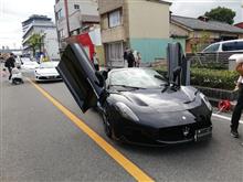 スーパーカー祭り