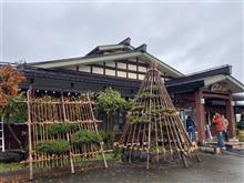 新潟新そばオフ2024年秋