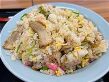 🥢グルメモ-1,028- 炒王(埼玉県富士見市)ガッツリチャーハン