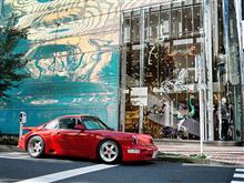 ２台の９６４と都内にて、&quot;人と出会い&quot;
