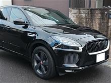 ジャガーが作ったSUV ベイビージャガー E-PACE