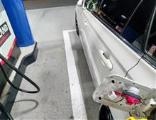 costcoどっこいでガソリン💋ｭ〜入ぅを実施