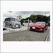 孫に癒されに電車でGO