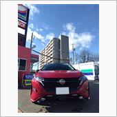 いつもの洗車（笑）