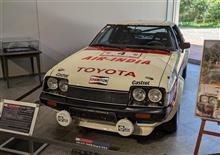 セリカＧＴー４だけではないラリー仕様セリカ