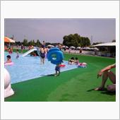 川越水上公園【初めてのプール ...