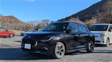 洗車してピカピカ、今年最後の赤城山へ。