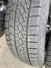 くるまの冬支度
