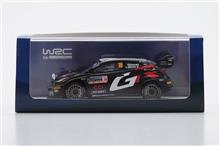 ヤリスWRC勝田仕様限定500台。