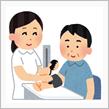 血圧高めで健康指導