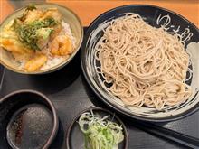 ゆで太郎で千円かぁ