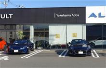 遅まきながらA110試乗