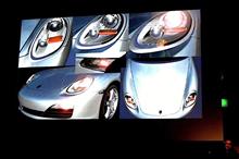 2006 Porsche AG. Design Presentation 987 Boxter
