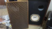 サンスイ　JBL　LE₋８Tを購入しました。もちろん中古。