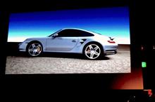 2006 Porsche AG. Design Presentation 997 Turbo