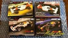 F1　ミニカー　(*&#39;▽&#39;)