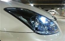 ヘッドランプは、パーツ交換しなくて良いのかな。
