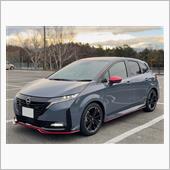 オーラNISMO納車です