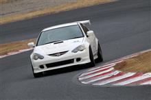 12/2(月)オートポリス国際コース走行会の参加リスト&amp;天候