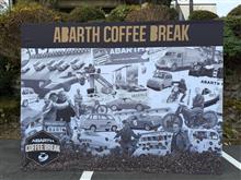 アバルトコーヒー2024 in箱根