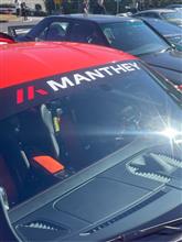大黒でMAMTHEY PORSCHEに遭遇！