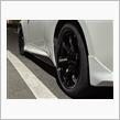 RZ34ホイール＆タイヤ交換