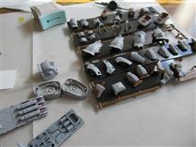 ザク・ソラリ機を作ろう（その２・完成編） 