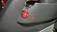 タントの後部座席にUSB端子