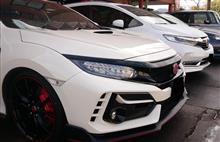 FK8にて伊勢神宮まで ( ・∀・)っ旦