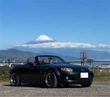 今日の富士山