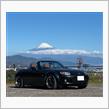 今日の富士山