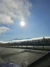 雲海がキレイ♪