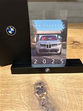 BMW2025カレンダー