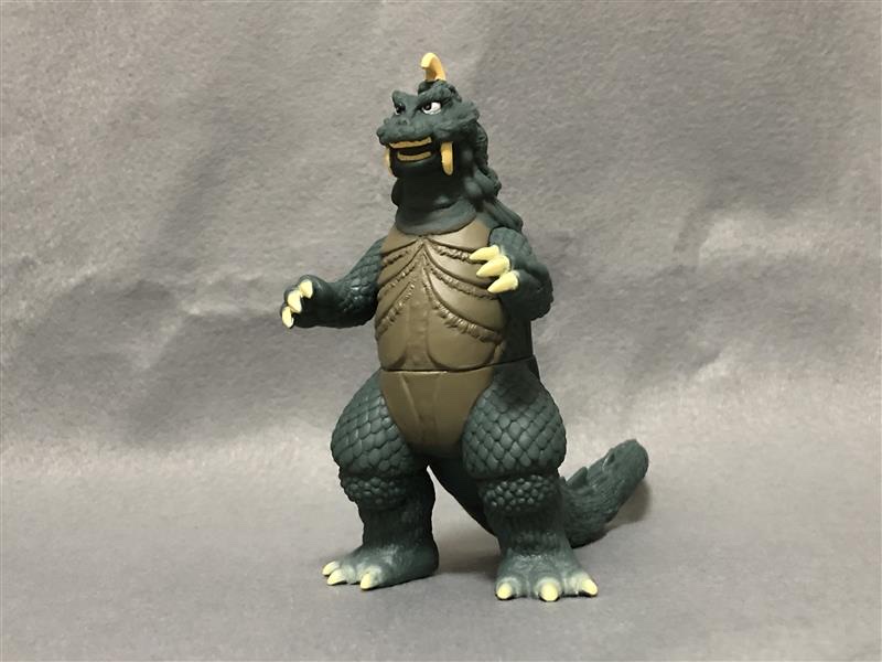古代怪獣ゴメス【バンダイ ウルトラ怪獣シリーズ№138