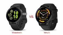 息子がGARMINスマートウォッチを購入検討しているが