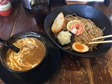 麺心よし田　濃厚エビつけ麺　熱盛り