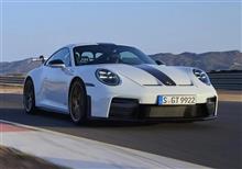 2025年～2026年のポルシェ911派生モデル（予想）