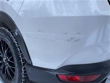 スリップからの痛み