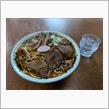 馬肉ラーメン(≧∇≦)