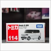 N-box　ブリティッシュグ ...